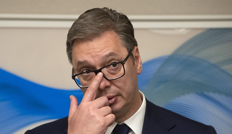 Vučić: Ja vodim Srbiju, još nećemo uvesti sankcije Rusiji