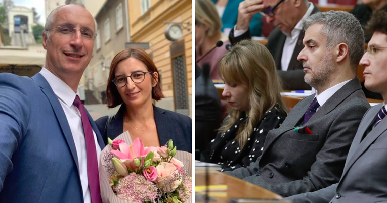 U hrvatskoj politici ima mnogo bračnih i rodbinskih veza. Ovo su neke od njih