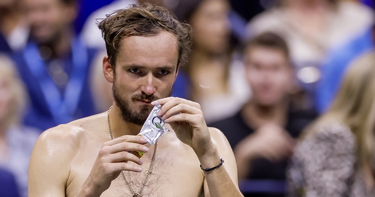 Medvedev: Novak, dosta čovječe, zašto si još ovdje?