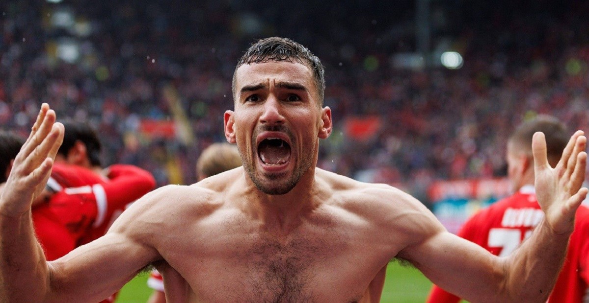 Nestvarna forma bivšeg napadača Hajduka u Njemačkoj. Pogledajte gol petom