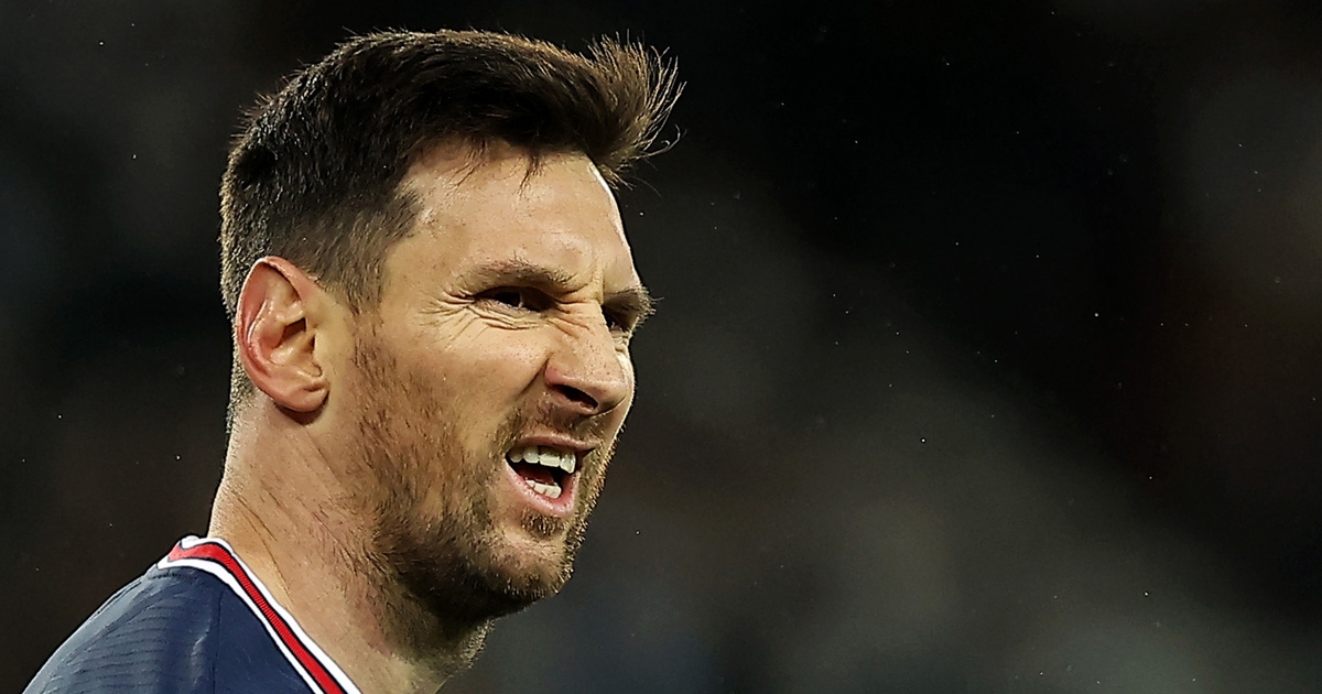 El Chiringuito: Messi odlazi iz PSG-a na ljeto ako ne osvoji Ligu prvaka