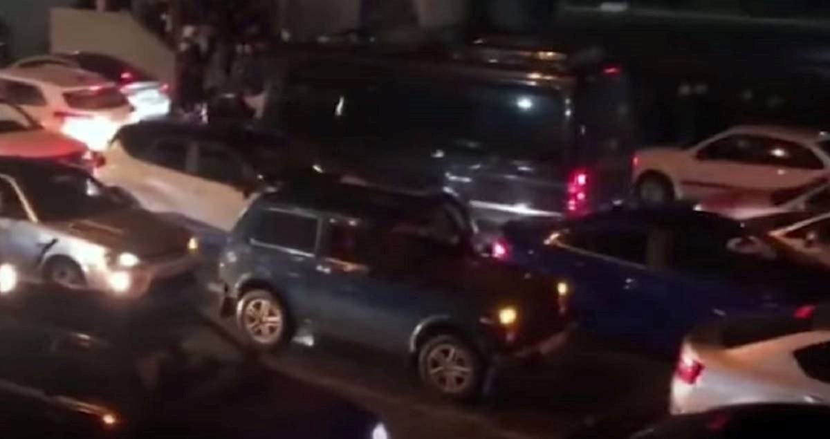 VIDEO Rusi bježe, ogromne gužve na granici s Gruzijom: "Sve je zakrčeno"