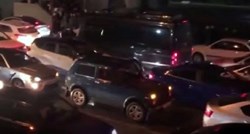 VIDEO Rusi bježe, ogromne gužve na granici s Gruzijom: "Sve je zakrčeno"