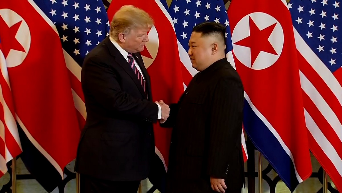 VIDEO Trump nahvalio Kima na sastanku u Vijetnamu: "Fantastičan si vođa"
