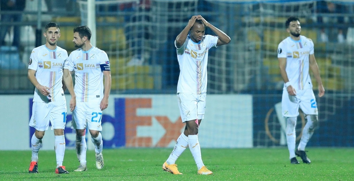 RIJEKA - REAL SOCIEDAD 0:1 Lider La Lige u sudačkoj nadoknadi srušio hrabru Rijeku