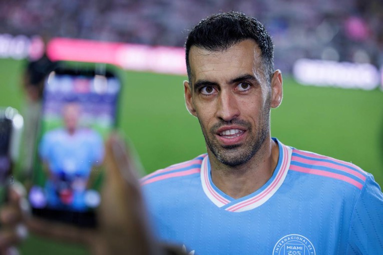 Sergio Busquets vratio se u Barcelonu i postao trener