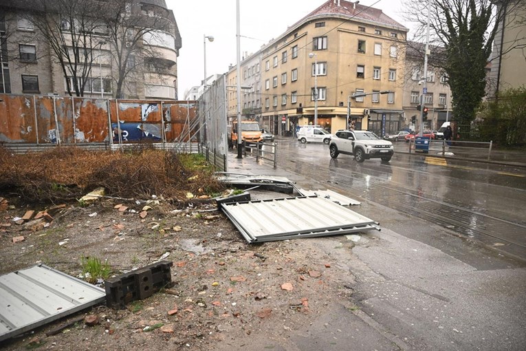 Odgođena nastava u školama u šest županija