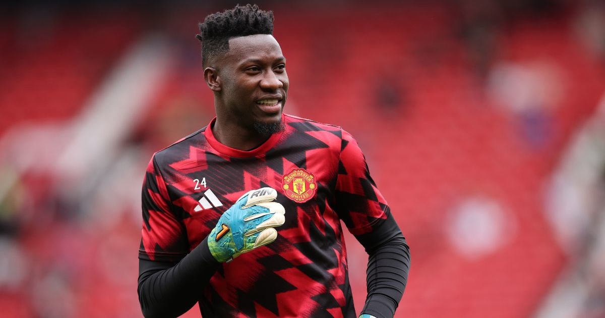 Romano: United je dogovorio transfer Onane u Tursku. Odluka je na njemu