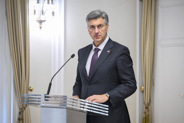 Plenković o izbacivanju diplomata: Milanović je bahat