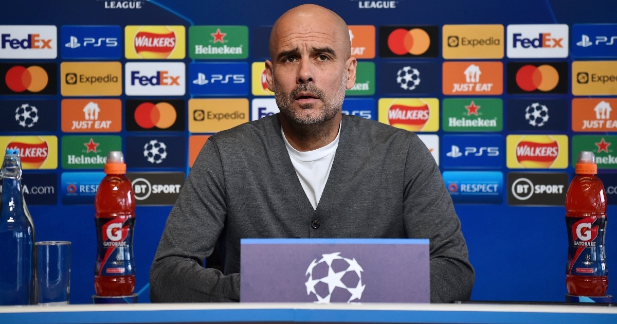 Guardiola: Real je gubio 3:0, a Modrić i Benzema su tražili loptu. Drugi je ne traže