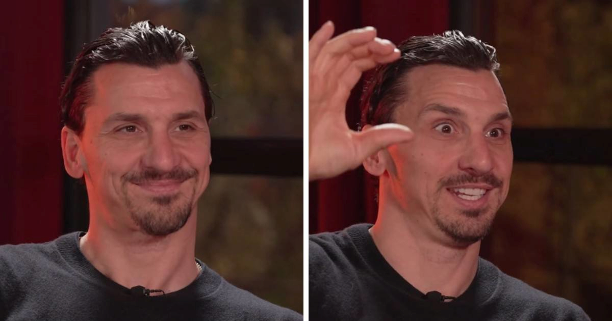 Ibrahimović dao intervju na materinjem jeziku: Nije tajna da sam ukrao puno bicikala