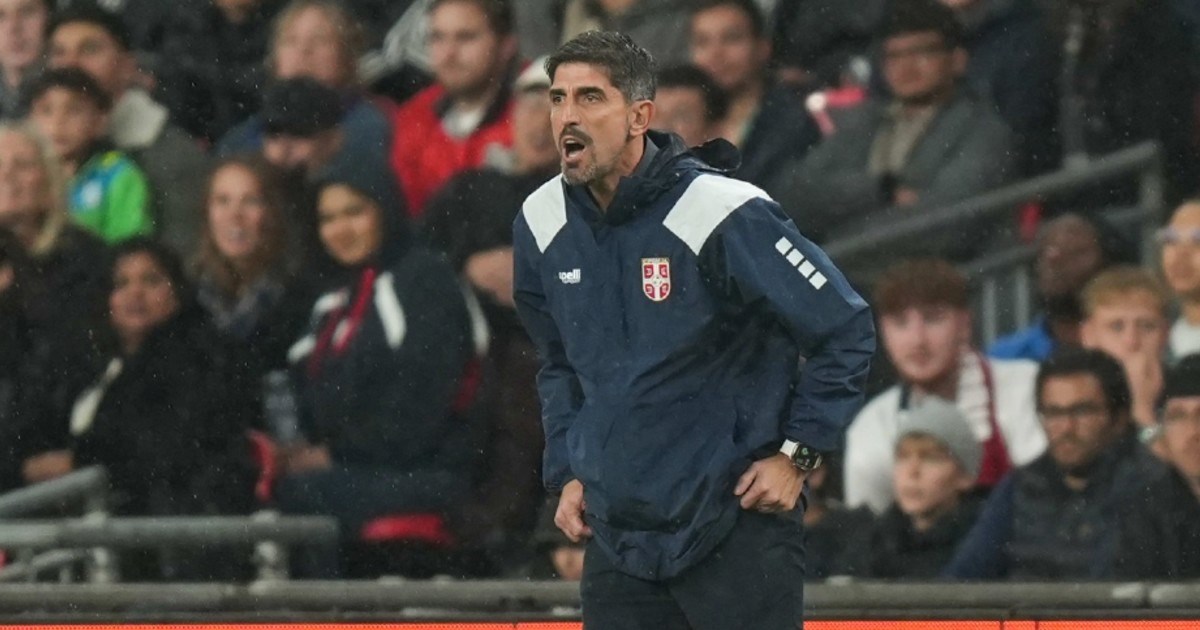 Izbornik Srbije: Bili smo hrabriji od Engleske