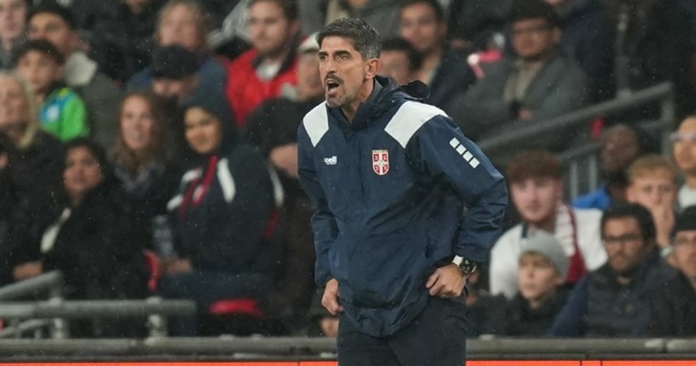 Izbornik Srbije: Bili smo hrabriji od Engleske