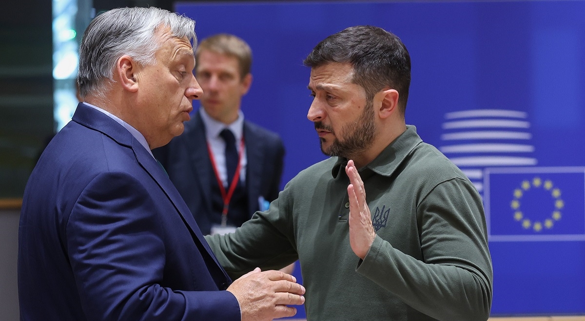 Orban: Predložio sam božićno primirje. Žalosno da je Zelenski odbio