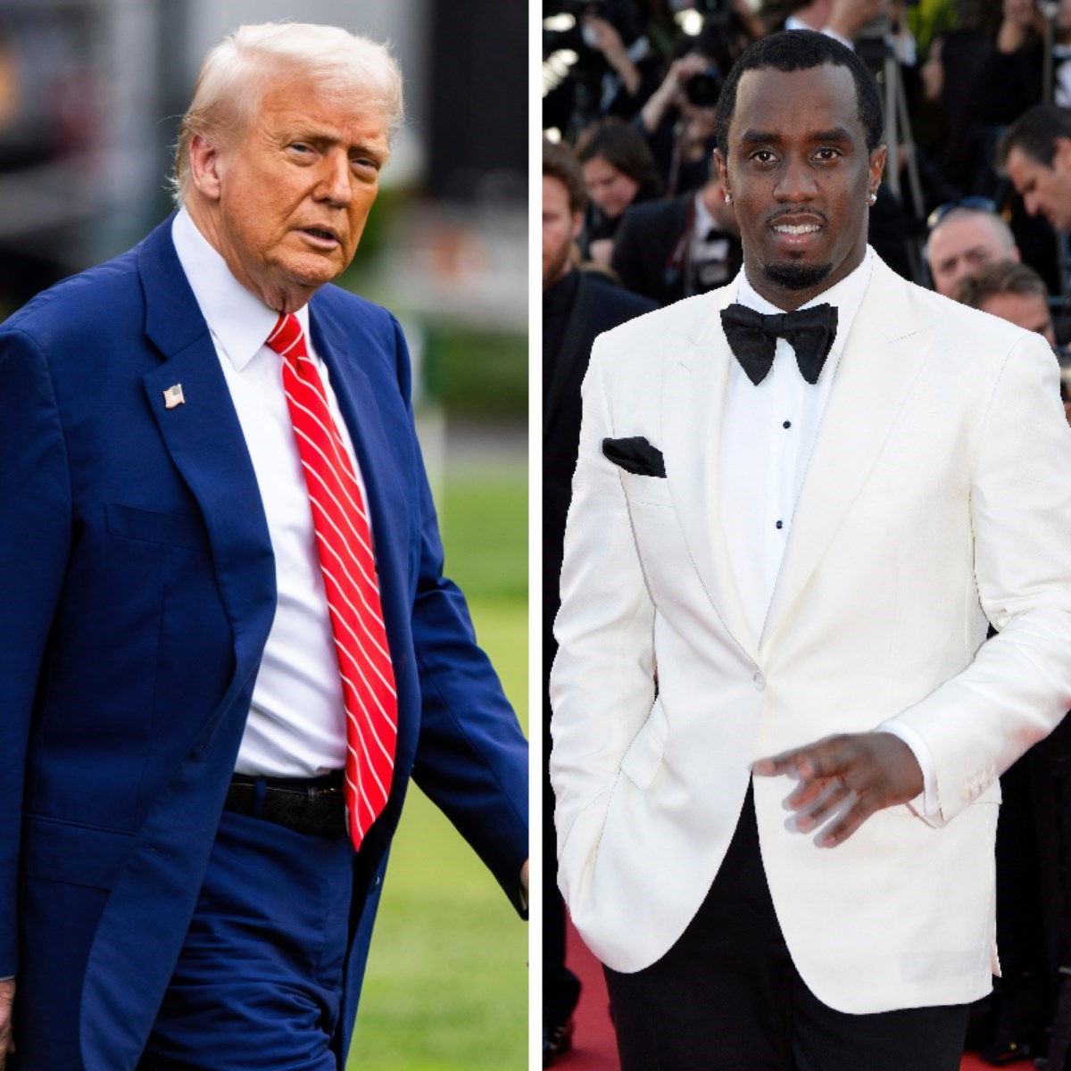 Trump rekao da ga je Diddy jako volio, reagirao 50 Cent