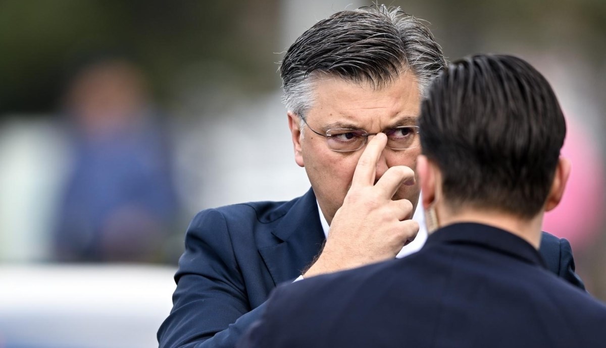 Analitičar: Plenković si je jučer pucao u nogu