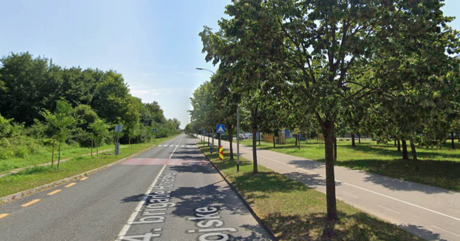 U Zagrebu napadnut i opljačkan strani dostavljač