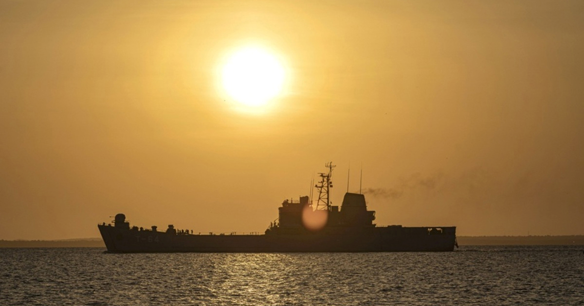 Ruski tanker s gorivom preusmjeren s Kube u Venezuelu