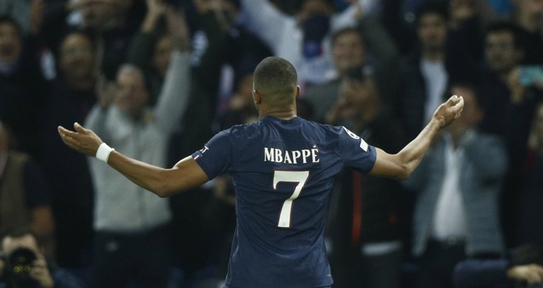 Otkriveno koliko je PSG platio Mbappeu da ne ode u Real