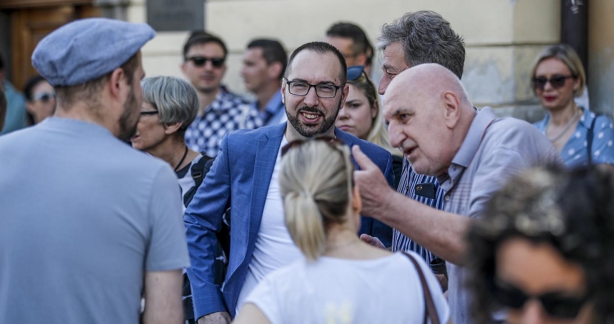 Tomašević nakon godinu dana na vlasti: O Bandiću mislim gore nego prije