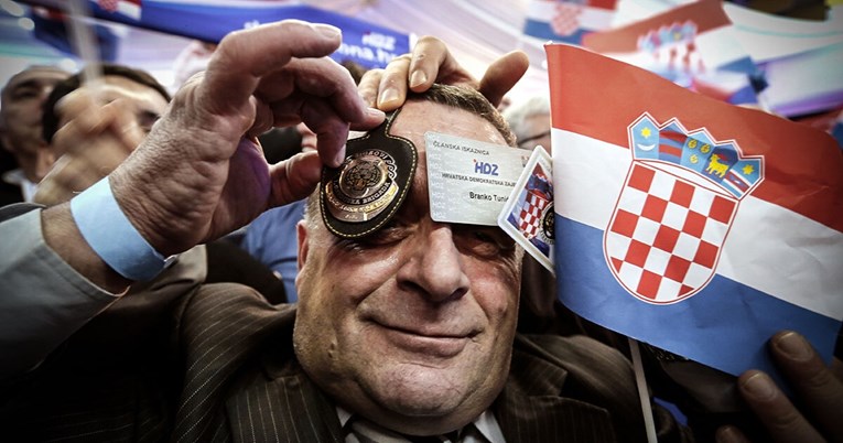 Više od pola Hrvata vjeruje da je za uspjeh važnija stranačka iskaznica nego škola