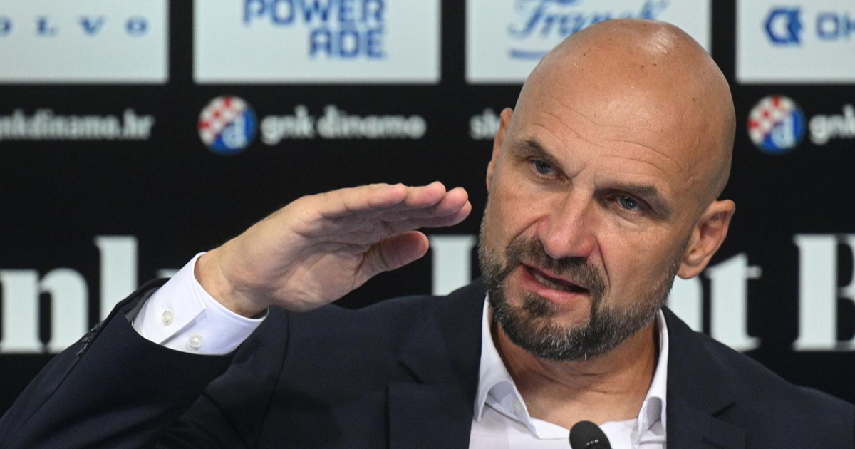 Sopić: Ja trener Dinama? Dogodit će se prije ili kasnije