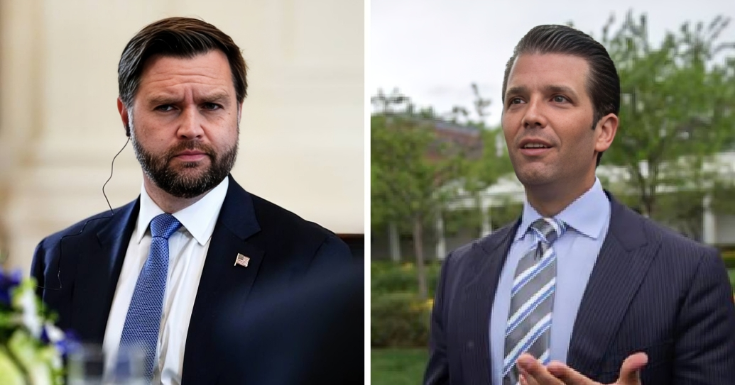 JD Vanceu pada podrška u utrci za predsjedničke izbore 2028.