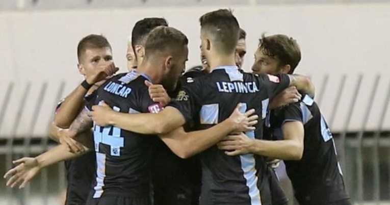 Rijeka prvi put uspješnija od Hajduka u međusobnim ogledima od samostalnosti