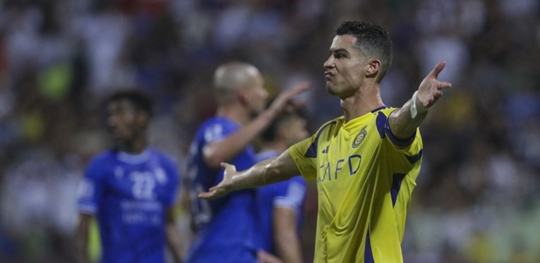 Ronaldo: Pobjeda je gorivo za naš uspon