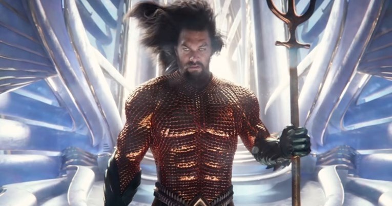 "Jedan od najgorih DC filmova": Kritičari popljuvali Aquaman i izgubljeno kraljevstvo