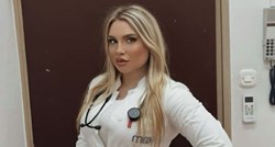 Najzgodnija hrvatska doktorica: Medicina mi je draga, ali više volim biti influencer