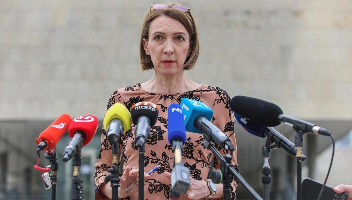 Tomaševićeva glasnogovornica: Prošao je GUP, zalagat ćemo se za red i zelenilo