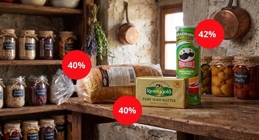 Cijene su pale. Pravo je vrijeme da se opskrbite nužnim namirnicama