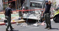 Vozač u Tel Avivu autom ozlijedio sedam osoba. Izrael: Ovo je teroristički čin