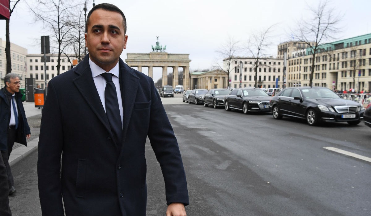 Talijanski ministar Di Maio odlazi s čela Pokreta 5 zvijezda koji je u vladi