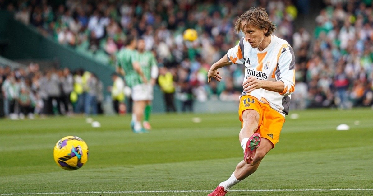 Modrićeva magija na treningu Reala. Poslušajte reakciju njega i njegovih suigrača