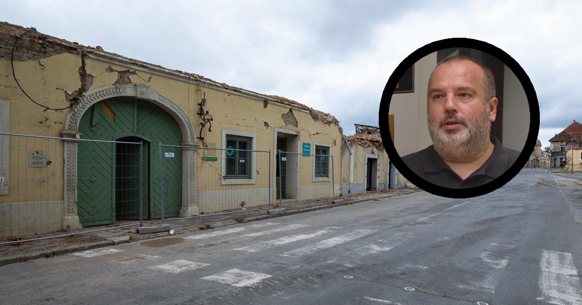 Seizmolog: Za očekivati je da će se potresi nastaviti, ne zna se jači ili slabiji