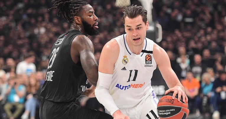 Evo kad se igra odlučujuća utakmica Partizana i Reala. Pobjednik ide na Final Four
