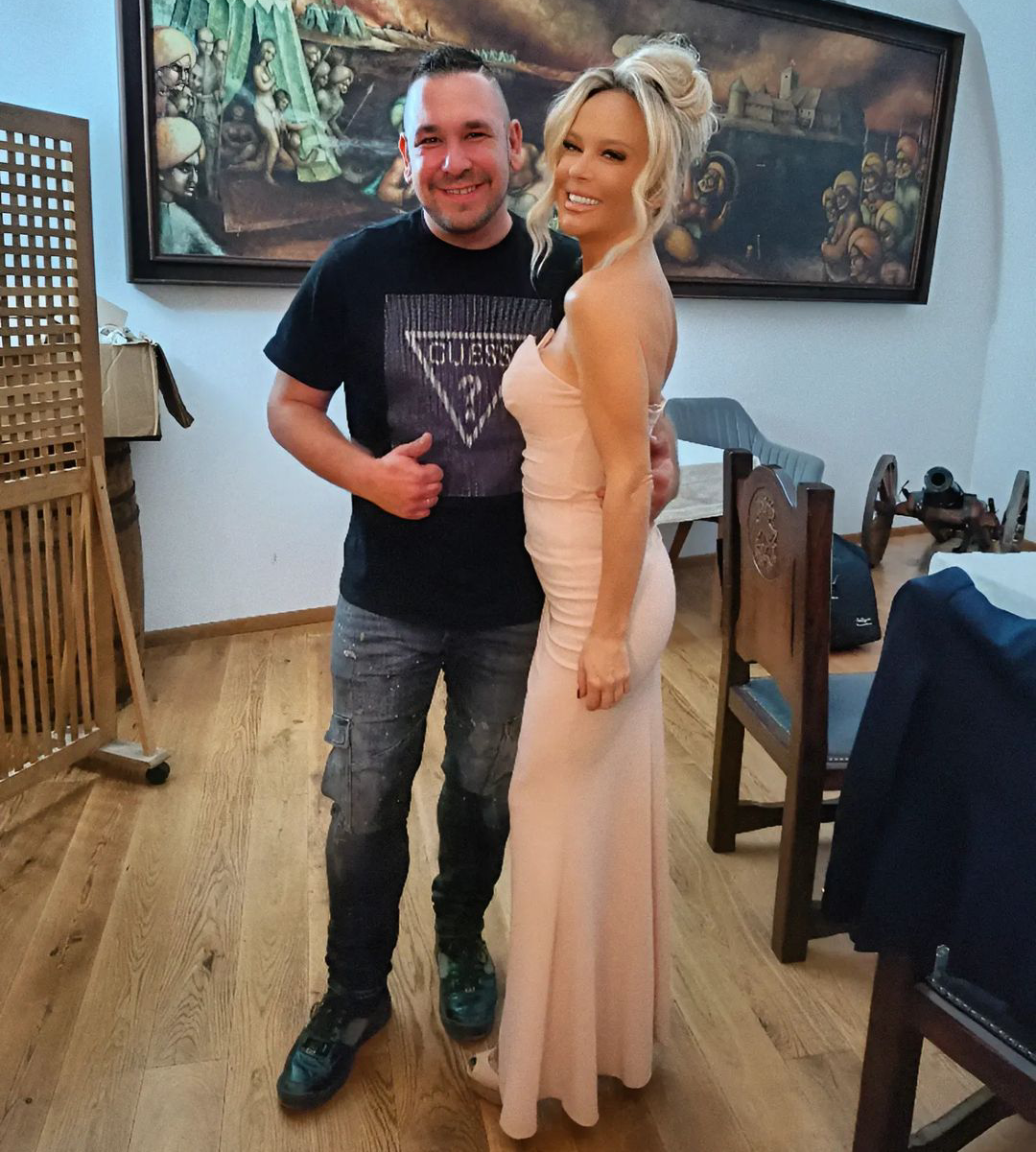 Harmonikaš koji je svirao u bendu Maje Šuput otkrio što se točno dogodilo u Đurđevcu
