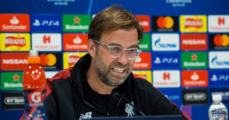 Klopp: Ako kažem što mislim, ispast ću kao najgori gubitnik na svijetu