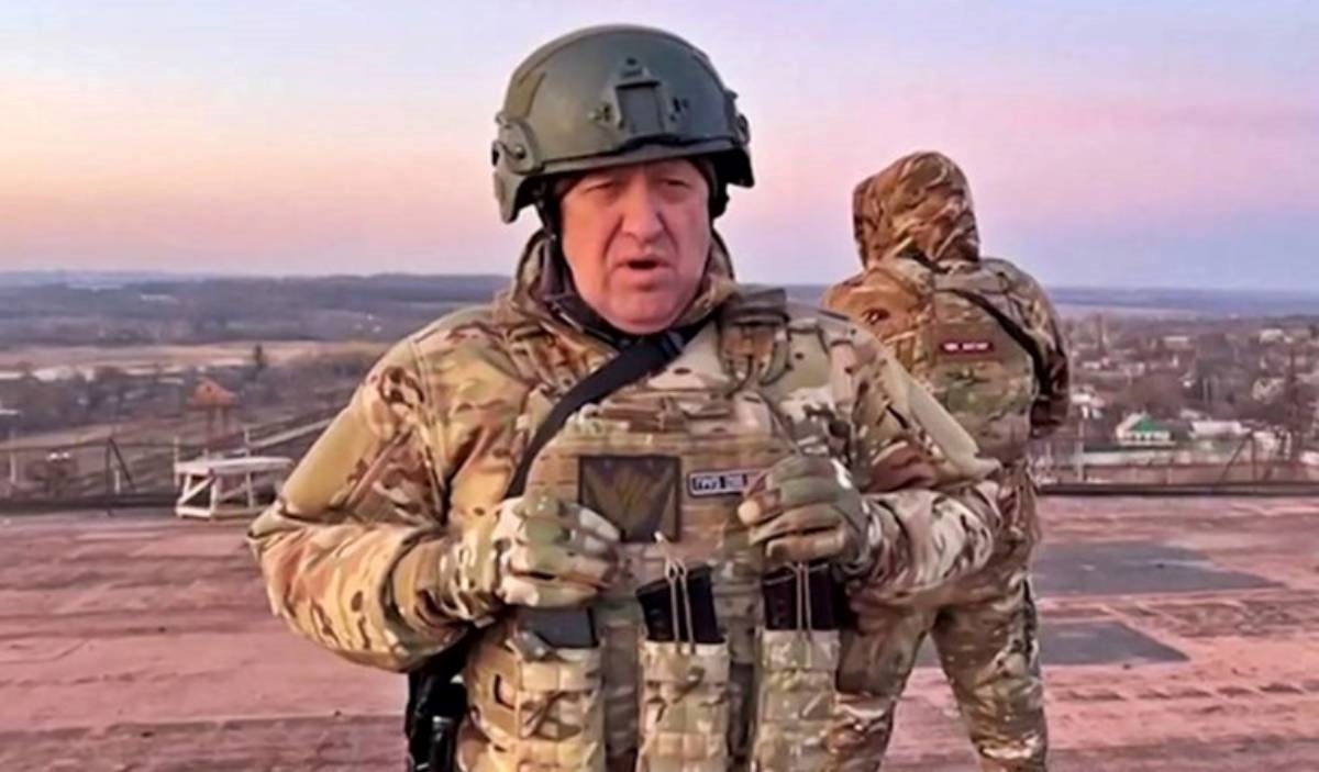 Šef Wagnera: Ukrajinska vojska se ne povlači iz Bahmuta