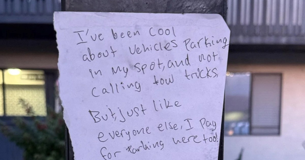 Širi se viralna poruka stanara, ljudi pišu: "Zvao bih pauka bez grižnje savjesti"