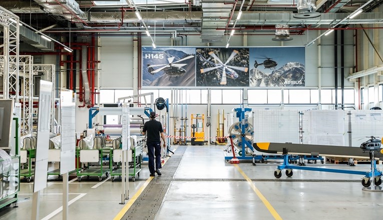 Airbus i Renault zajednički će raditi na razvoju novih baterija za aute i avione