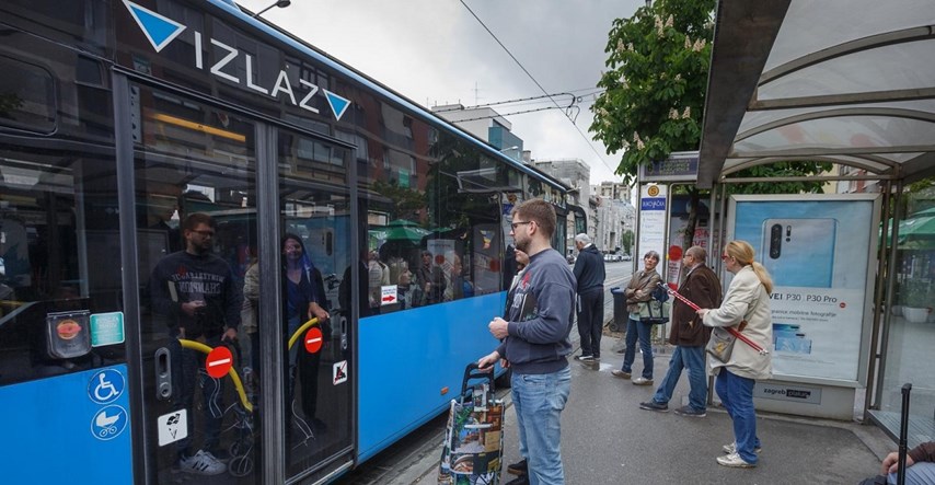 Posebna regulacija prometa na zagrebačkom Laništu, evo kako će voziti autobusi