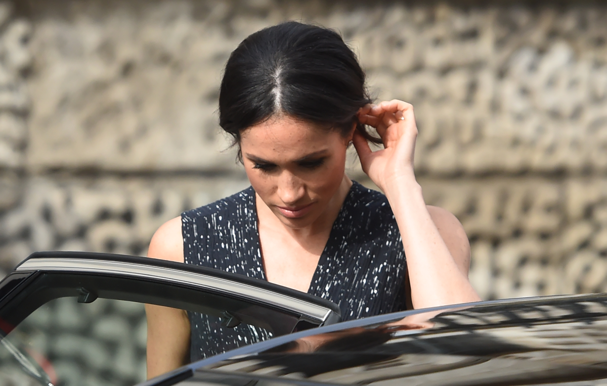 Otkriveno zašto Meghan ipak nisu uključili u sastanak Harryja s kraljicom