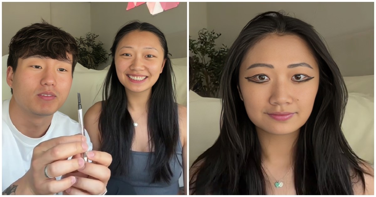 Muž joj prigovarao da se predugo šminka, ona ga izazvala. Ovo je rezultat