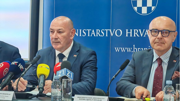 Vlada povećava braniteljske mirovine. Medved objavio detalje, napao Možemo