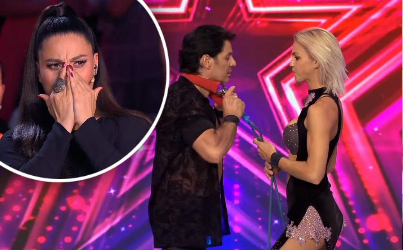 Najluđi nastup večeri, Martina pokrivala oči: "Meni nije dobro, ozbiljno"