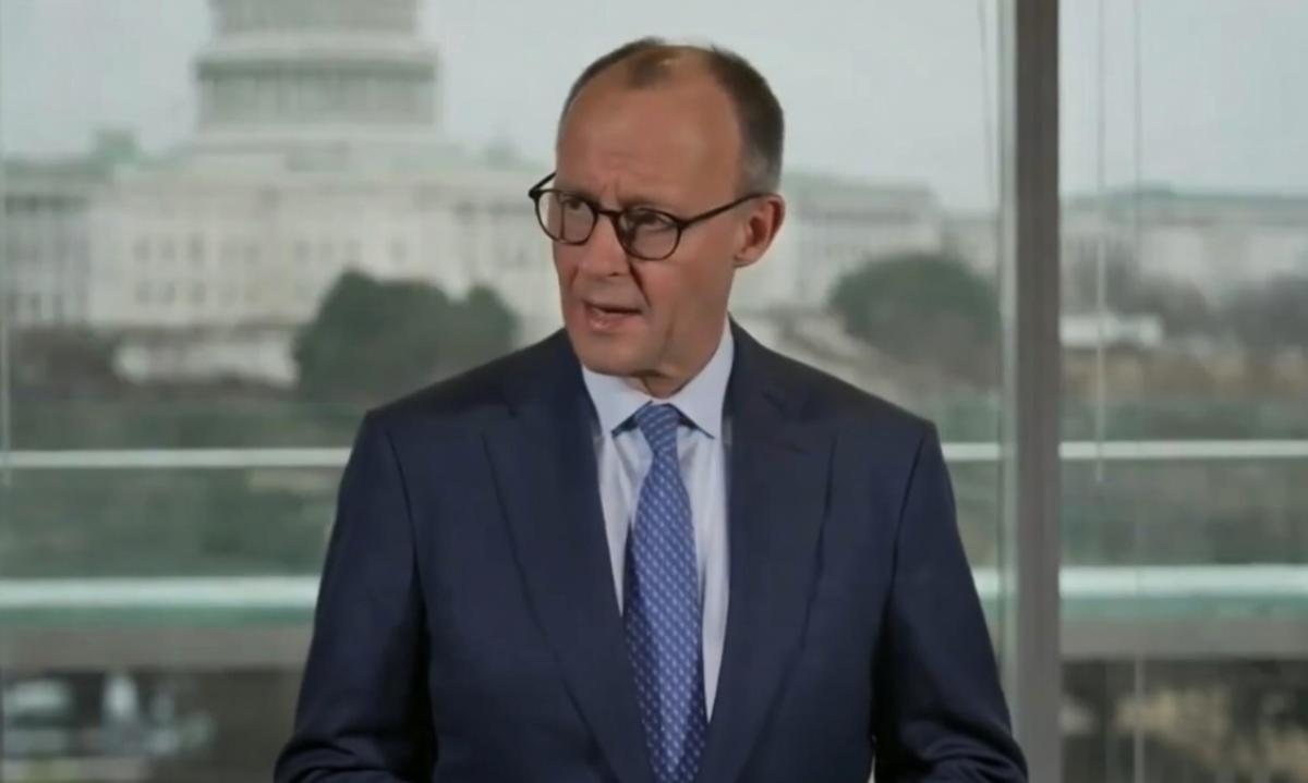 Merz: Ruska vojska je platila nezamislivu cijenu u krvi