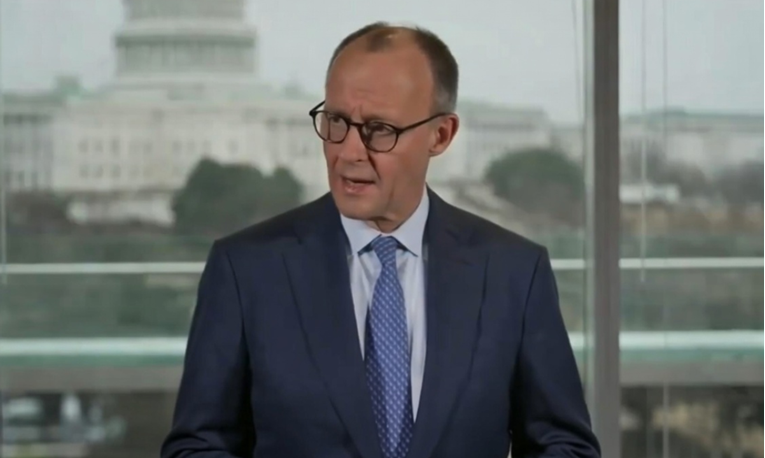 Merz: Ruska vojska je platila nezamislivu cijenu u krvi